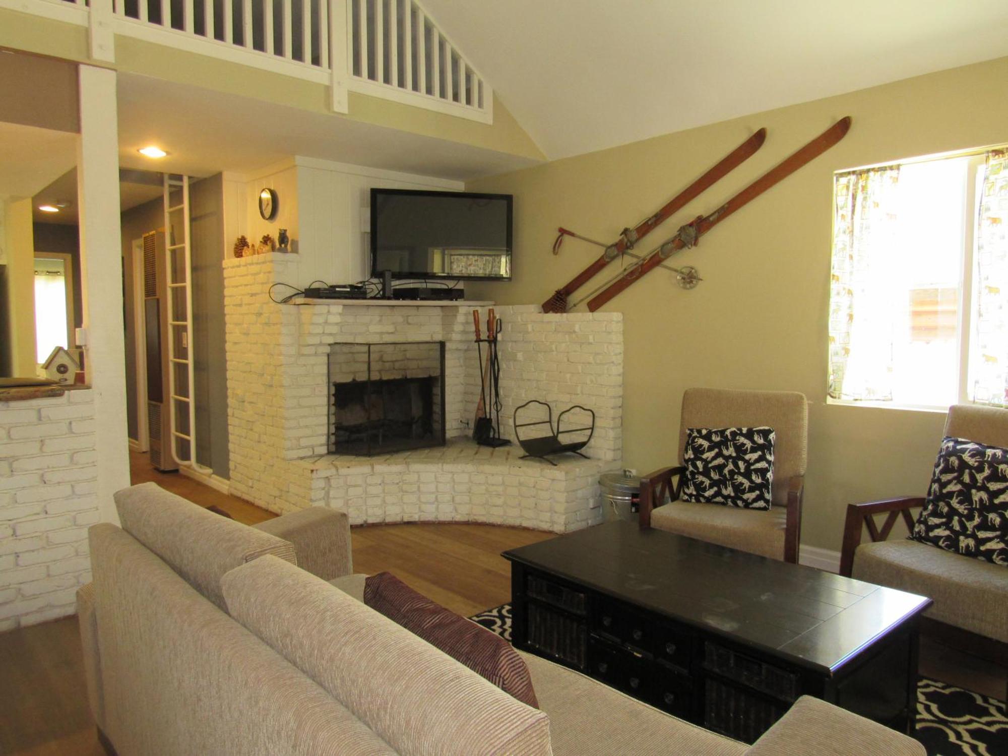 Big B'S Den Villa Big Bear Lake Exterior foto